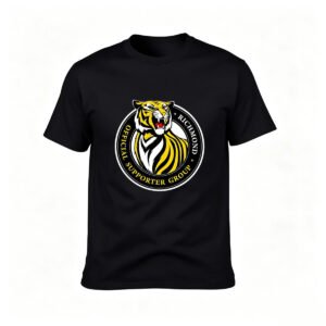 Richmond Tigers Official Supporter Group Men's T-Shirt