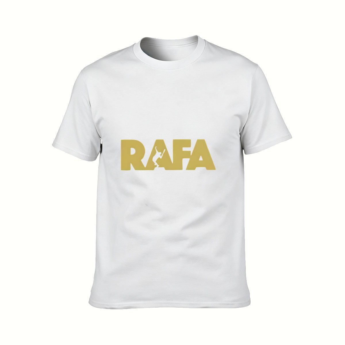 Rafa Tennis Player Men's T-Shirt Gift for Sports Fans - Image 2
