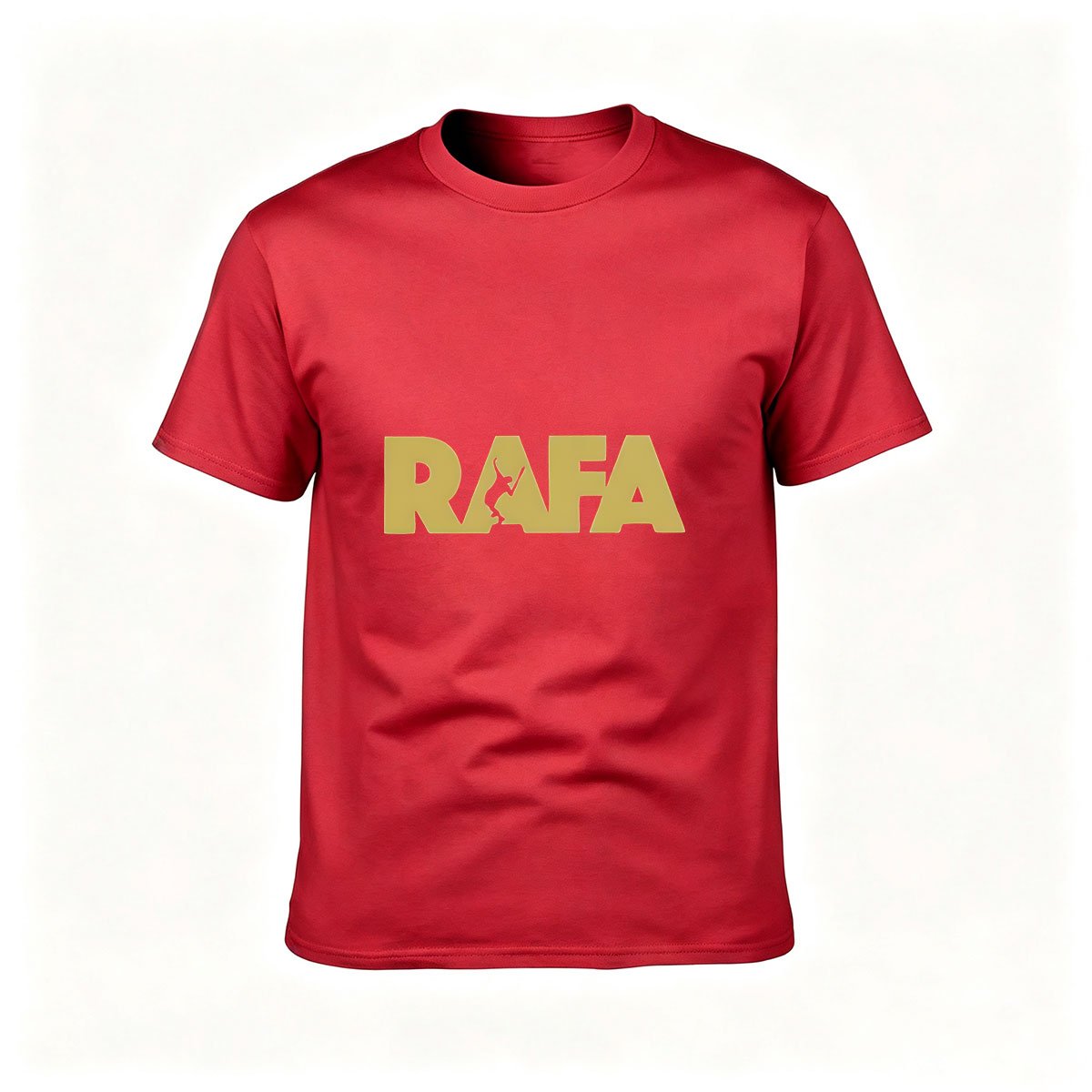 Rafa Tennis Player Men's T-Shirt Gift for Sports Fans - Image 5