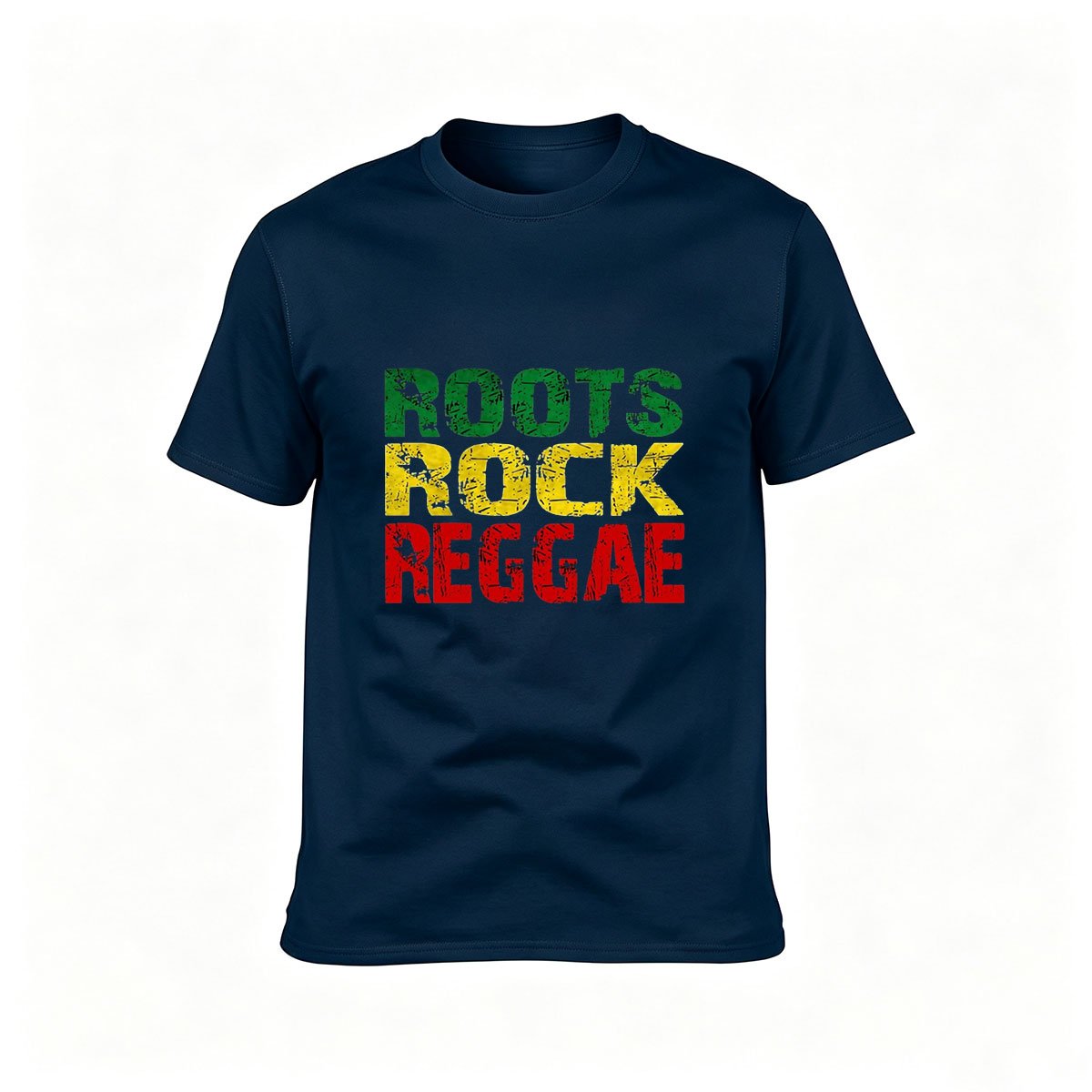 Roots Rock Reggae Men's T-Shirt Music Gift Wear - Image 6